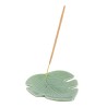 Palm Leaf Incense Stick Holder