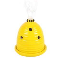 Yellow Beehive Incense Cone...