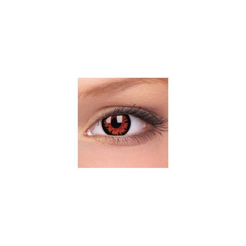 ColourVue Volturi Twilight Crazy Kontaktlinsen