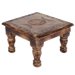 Triple Moon Altar Table...