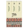 Box of 12 packs of Native Soul White Sage & Cedar Incense Sticks Display of 12 Packets