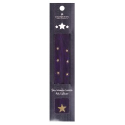 Star Wooden Incense Ash...