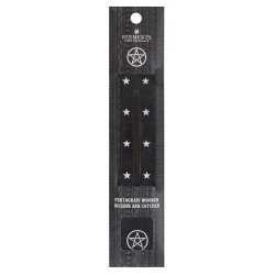 Pentagram Wooden Incense...