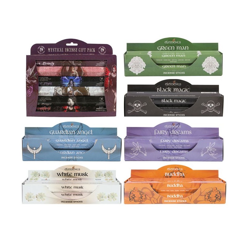 Mystical incense Bundle