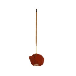 Red Jasper Crystal Incense...