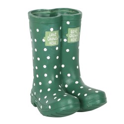 Jardinera de botas Welly...