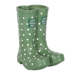 Jardinera de botas Welly...