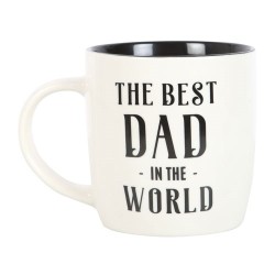 Tasse „Bester Papa der Welt“