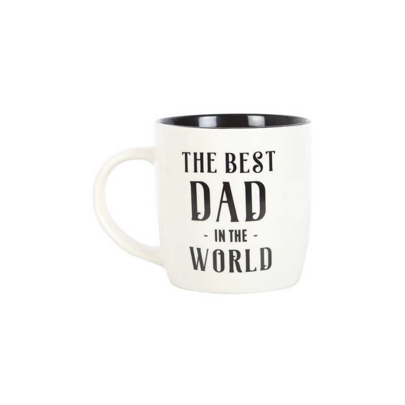 Best Dad in the World Mug