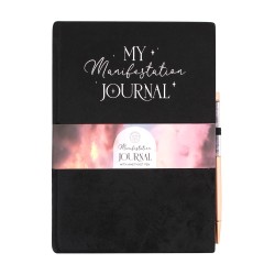 Manifestation Journal with...