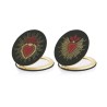 Sacred Heart Compact Mirror