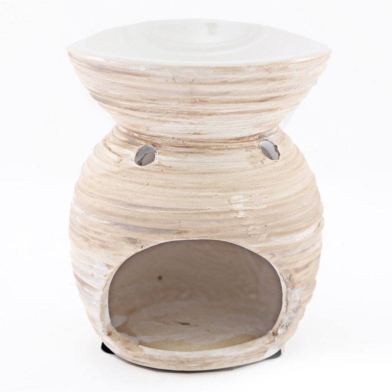 Mediterranean Ribbed Oil Burner