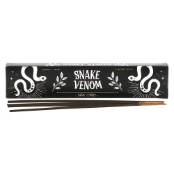 Pack of 15 Snake Venom Dark...