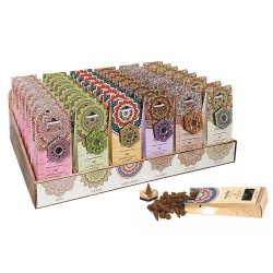 Mandala Incense Cones...