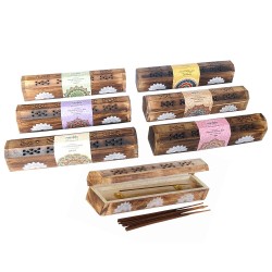 Mandala Incense Gift Set in...