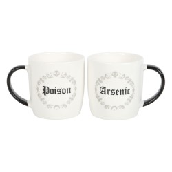 Poison and Arsenic...