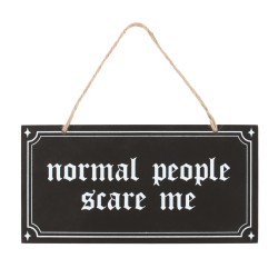 Normal People Scare Me...