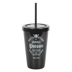 Deadly Poison Plastikbecher...