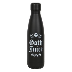 Goth Juice Wasserflasche...