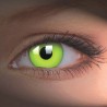 Lentillas Locas ColourVue Verde UV Glow