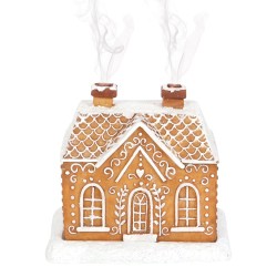 Gingerbread House Incense...