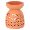 Giant Terracotta Oil Burner