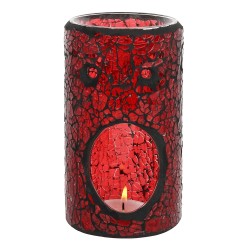 Duftlampe „Red Pillar“ aus...