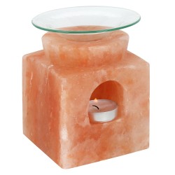 Cube Himalayan Salt Oil Burner