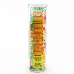 20cm Citronella Tube Candle