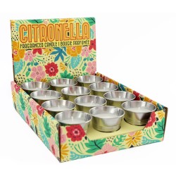 6cm Citronella Outdoor...