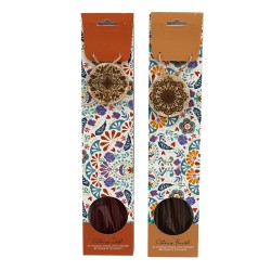 Tile Print Incense Stick Set