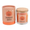 Vela de especias de calabaza Peekaboo