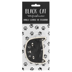 Black Cat Vanilla Scented...