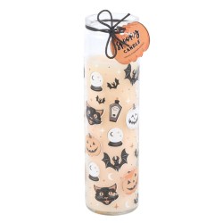 Spooky Spiced Pumpkin Tube...