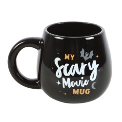 Rounded My Scary Movie Mug