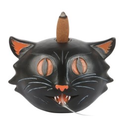 Black Cat Backflow Incense...