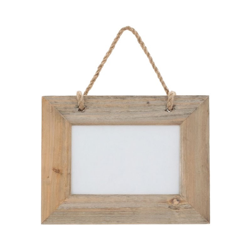 6x4 Driftwood Photo Frame