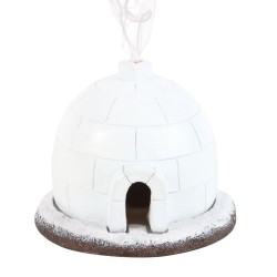 Winter Igloo Incense Cone...