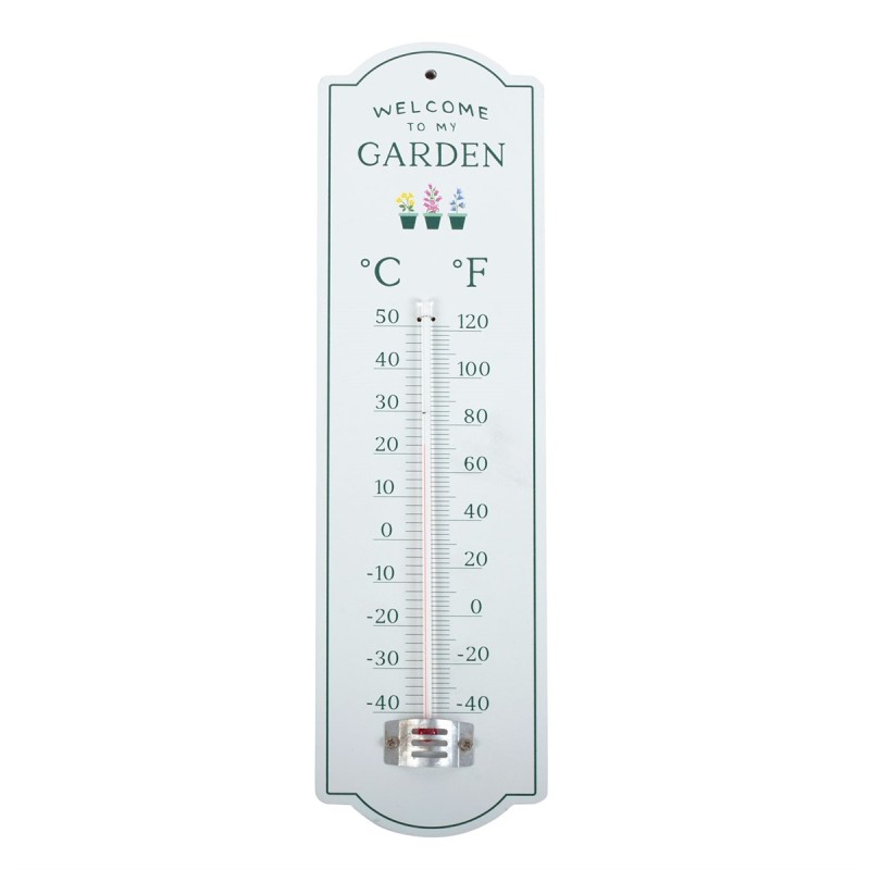 Willkommen bei My Garden Wandthermometer