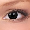 Lentilles de contact ColourVue Dolly noires grands yeux