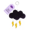 Count Your Rainbows Thundercloud Suncatcher