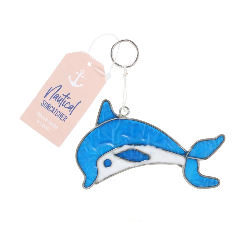 Dolphin Suncatcher