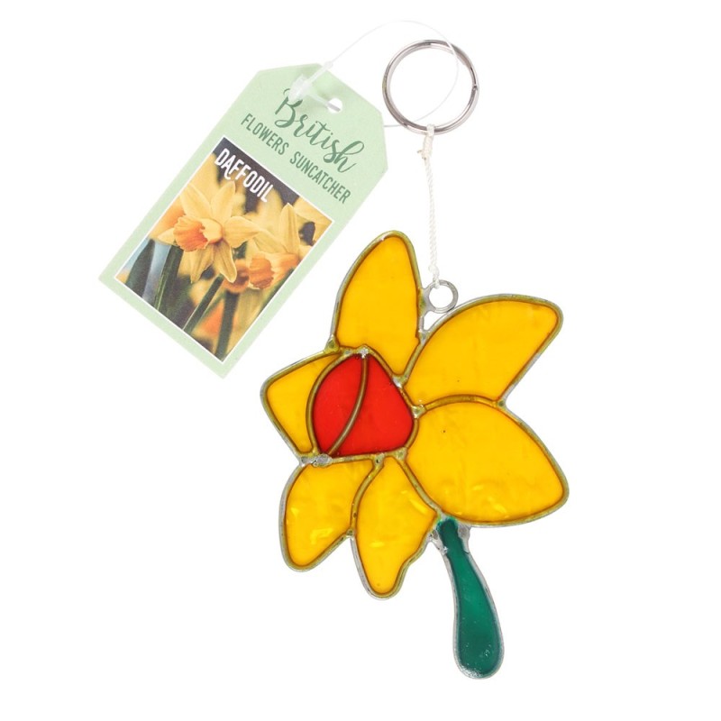 Daffodil Suncatcher