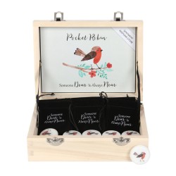 Box of 24 Pocket Robin...