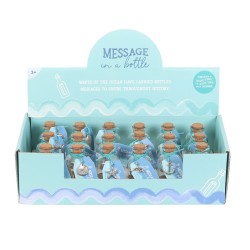 Set of 18 Message in a...