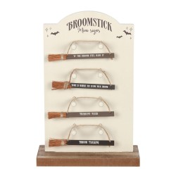 Set of 24 Mini Broomstick...