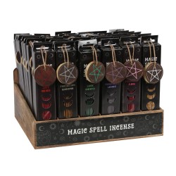 Set of 48 Magic Spell...