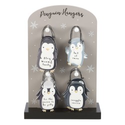 Set of 24 Hanging Penguin...