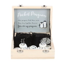 Box of 24 Pocket Penguin...