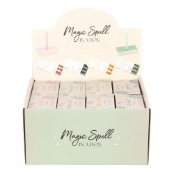 Set of 32 Magic Spells in a...